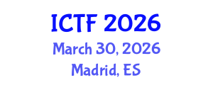 International Conference on Textiles and Fashion (ICTF) March 30, 2026 - Madrid, Spain International Conference on Textiles and Fashion (ICTF) March 30, 2026 - Madrid, Spain