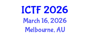 International Conference on Textiles and Fashion (ICTF) March 16, 2026 - Melbourne, Australia International Conference on Textiles and Fashion (ICTF) March 16, 2026 - Melbourne, Australia