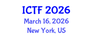 International Conference on Textiles and Fashion (ICTF) March 16, 2026 - New York, United States International Conference on Textiles and Fashion (ICTF) March 16, 2026 - New York, United States
