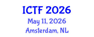 International Conference on Textiles and Fashion (ICTF) May 11, 2026 - Amsterdam, Netherlands International Conference on Textiles and Fashion (ICTF) May 11, 2026 - Amsterdam, Netherlands