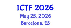 International Conference on Textiles and Fashion (ICTF) May 25, 2026 - Barcelona, Spain International Conference on Textiles and Fashion (ICTF) May 25, 2026 - Barcelona, Spain