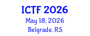 International Conference on Textiles and Fashion (ICTF) May 18, 2026 - Belgrade, Serbia International Conference on Textiles and Fashion (ICTF) May 18, 2026 - Belgrade, Serbia