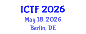 International Conference on Textiles and Fashion (ICTF) May 18, 2026 - Berlin, Germany International Conference on Textiles and Fashion (ICTF) May 18, 2026 - Berlin, Germany
