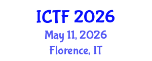 International Conference on Textiles and Fashion (ICTF) May 11, 2026 - Florence, Italy International Conference on Textiles and Fashion (ICTF) May 11, 2026 - Florence, Italy