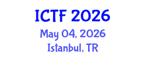 International Conference on Textiles and Fashion (ICTF) May 04, 2026 - Istanbul, Turkey International Conference on Textiles and Fashion (ICTF) May 04, 2026 - Istanbul, Turkey