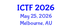 International Conference on Textiles and Fashion (ICTF) May 25, 2026 - Melbourne, Australia International Conference on Textiles and Fashion (ICTF) May 25, 2026 - Melbourne, Australia