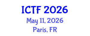 International Conference on Textiles and Fashion (ICTF) May 11, 2026 - Paris, France International Conference on Textiles and Fashion (ICTF) May 11, 2026 - Paris, France