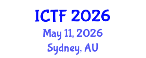 International Conference on Textiles and Fashion (ICTF) May 11, 2026 - Sydney, Australia International Conference on Textiles and Fashion (ICTF) May 11, 2026 - Sydney, Australia