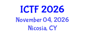 International Conference on Textiles and Fashion (ICTF) November 04, 2026 - Nicosia, Cyprus International Conference on Textiles and Fashion (ICTF) November 04, 2026 - Nicosia, Cyprus