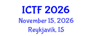 International Conference on Textiles and Fashion (ICTF) November 15, 2026 - Reykjavik, Iceland International Conference on Textiles and Fashion (ICTF) November 15, 2026 - Reykjavik, Iceland