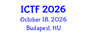 International Conference on Textiles and Fashion (ICTF) October 18, 2026 - Budapest, Hungary International Conference on Textiles and Fashion (ICTF) October 18, 2026 - Budapest, Hungary