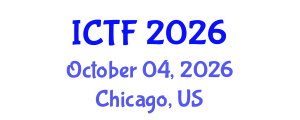 International Conference on Textiles and Fashion (ICTF) October 04, 2026 - Chicago, United States International Conference on Textiles and Fashion (ICTF) October 04, 2026 - Chicago, United States