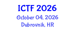 International Conference on Textiles and Fashion (ICTF) October 04, 2026 - Dubrovnik, Croatia International Conference on Textiles and Fashion (ICTF) October 04, 2026 - Dubrovnik, Croatia