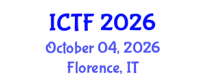 International Conference on Textiles and Fashion (ICTF) October 04, 2026 - Florence, Italy International Conference on Textiles and Fashion (ICTF) October 04, 2026 - Florence, Italy