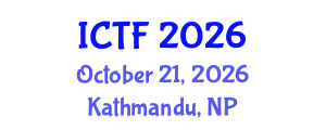 International Conference on Textiles and Fashion (ICTF) October 21, 2026 - Kathmandu, Nepal International Conference on Textiles and Fashion (ICTF) October 21, 2026 - Kathmandu, Nepal