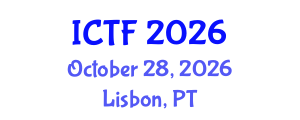 International Conference on Textiles and Fashion (ICTF) October 28, 2026 - Lisbon, Portugal