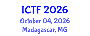 International Conference on Textiles and Fashion (ICTF) October 04, 2026 - Madagascar, Madagascar International Conference on Textiles and Fashion (ICTF) October 04, 2026 - Madagascar, Madagascar