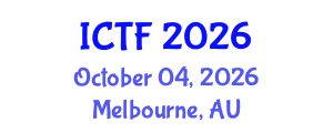 International Conference on Textiles and Fashion (ICTF) October 04, 2026 - Melbourne, Australia International Conference on Textiles and Fashion (ICTF) October 04, 2026 - Melbourne, Australia