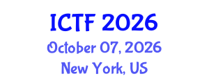 International Conference on Textiles and Fashion (ICTF) October 07, 2026 - New York, United States International Conference on Textiles and Fashion (ICTF) October 07, 2026 - New York, United States