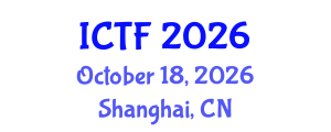 International Conference on Textiles and Fashion (ICTF) October 18, 2026 - Shanghai, China International Conference on Textiles and Fashion (ICTF) October 18, 2026 - Shanghai, China