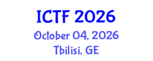 International Conference on Textiles and Fashion (ICTF) October 04, 2026 - Tbilisi, Georgia International Conference on Textiles and Fashion (ICTF) October 04, 2026 - Tbilisi, Georgia
