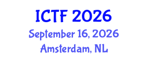 International Conference on Textiles and Fashion (ICTF) September 16, 2026 - Amsterdam, Netherlands International Conference on Textiles and Fashion (ICTF) September 16, 2026 - Amsterdam, Netherlands