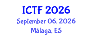 International Conference on Textiles and Fashion (ICTF) September 06, 2026 - Málaga, Spain International Conference on Textiles and Fashion (ICTF) September 06, 2026 - Málaga, Spain