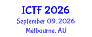 International Conference on Textiles and Fashion (ICTF) September 09, 2026 - Melbourne, Australia International Conference on Textiles and Fashion (ICTF) September 09, 2026 - Melbourne, Australia