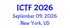 International Conference on Textiles and Fashion (ICTF) September 09, 2026 - New York, United States International Conference on Textiles and Fashion (ICTF) September 09, 2026 - New York, United States