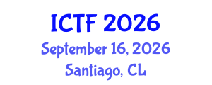 International Conference on Textiles and Fashion (ICTF) September 16, 2026 - Santiago, Chile International Conference on Textiles and Fashion (ICTF) September 16, 2026 - Santiago, Chile