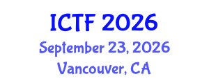 International Conference on Textiles and Fashion (ICTF) September 23, 2026 - Vancouver, Canada