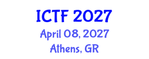 International Conference on Textiles and Fashion (ICTF) April 08, 2027 - Athens, Greece International Conference on Textiles and Fashion (ICTF) April 08, 2027 - Athens, Greece