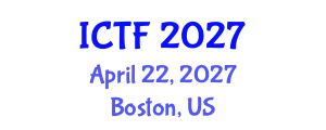 International Conference on Textiles and Fashion (ICTF) April 22, 2027 - Boston, United States International Conference on Textiles and Fashion (ICTF) April 22, 2027 - Boston, United States