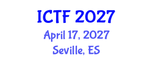International Conference on Textiles and Fashion (ICTF) April 17, 2027 - Seville, Spain International Conference on Textiles and Fashion (ICTF) April 17, 2027 - Seville, Spain