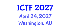 International Conference on Textiles and Fashion (ICTF) April 24, 2027 - Washington, Australia International Conference on Textiles and Fashion (ICTF) April 24, 2027 - Washington, Australia
