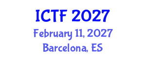 International Conference on Textiles and Fashion (ICTF) February 11, 2027 - Barcelona, Spain International Conference on Textiles and Fashion (ICTF) February 11, 2027 - Barcelona, Spain
