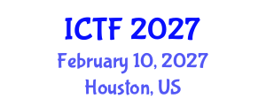International Conference on Textiles and Fashion (ICTF) February 10, 2027 - Houston, United States International Conference on Textiles and Fashion (ICTF) February 10, 2027 - Houston, United States