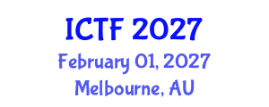 International Conference on Textiles and Fashion (ICTF) February 01, 2027 - Melbourne, Australia International Conference on Textiles and Fashion (ICTF) February 01, 2027 - Melbourne, Australia