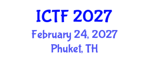International Conference on Textiles and Fashion (ICTF) February 24, 2027 - Phuket, Thailand International Conference on Textiles and Fashion (ICTF) February 24, 2027 - Phuket, Thailand