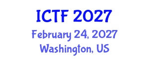 International Conference on Textiles and Fashion (ICTF) February 24, 2027 - Washington, United States International Conference on Textiles and Fashion (ICTF) February 24, 2027 - Washington, United States