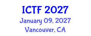 International Conference on Textiles and Fashion (ICTF) January 09, 2027 - Vancouver, Canada International Conference on Textiles and Fashion (ICTF) January 09, 2027 - Vancouver, Canada