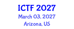 International Conference on Textiles and Fashion (ICTF) March 03, 2027 - Arizona, United States International Conference on Textiles and Fashion (ICTF) March 03, 2027 - Arizona, United States