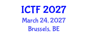 International Conference on Textiles and Fashion (ICTF) March 24, 2027 - Brussels, Belgium International Conference on Textiles and Fashion (ICTF) March 24, 2027 - Brussels, Belgium