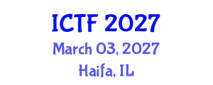 International Conference on Textiles and Fashion (ICTF) March 03, 2027 - Haifa, Israel International Conference on Textiles and Fashion (ICTF) March 03, 2027 - Haifa, Israel