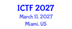 International Conference on Textiles and Fashion (ICTF) March 11, 2027 - Miami, United States International Conference on Textiles and Fashion (ICTF) March 11, 2027 - Miami, United States