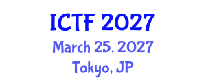 International Conference on Textiles and Fashion (ICTF) March 25, 2027 - Tokyo, Japan International Conference on Textiles and Fashion (ICTF) March 25, 2027 - Tokyo, Japan