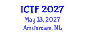 International Conference on Textiles and Fashion (ICTF) May 13, 2027 - Amsterdam, Netherlands International Conference on Textiles and Fashion (ICTF) May 13, 2027 - Amsterdam, Netherlands