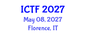 International Conference on Textiles and Fashion (ICTF) May 08, 2027 - Florence, Italy International Conference on Textiles and Fashion (ICTF) May 08, 2027 - Florence, Italy