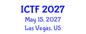 International Conference on Textiles and Fashion (ICTF) May 15, 2027 - Las Vegas, United States International Conference on Textiles and Fashion (ICTF) May 15, 2027 - Las Vegas, United States