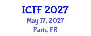 International Conference on Textiles and Fashion (ICTF) May 17, 2027 - Paris, France International Conference on Textiles and Fashion (ICTF) May 17, 2027 - Paris, France